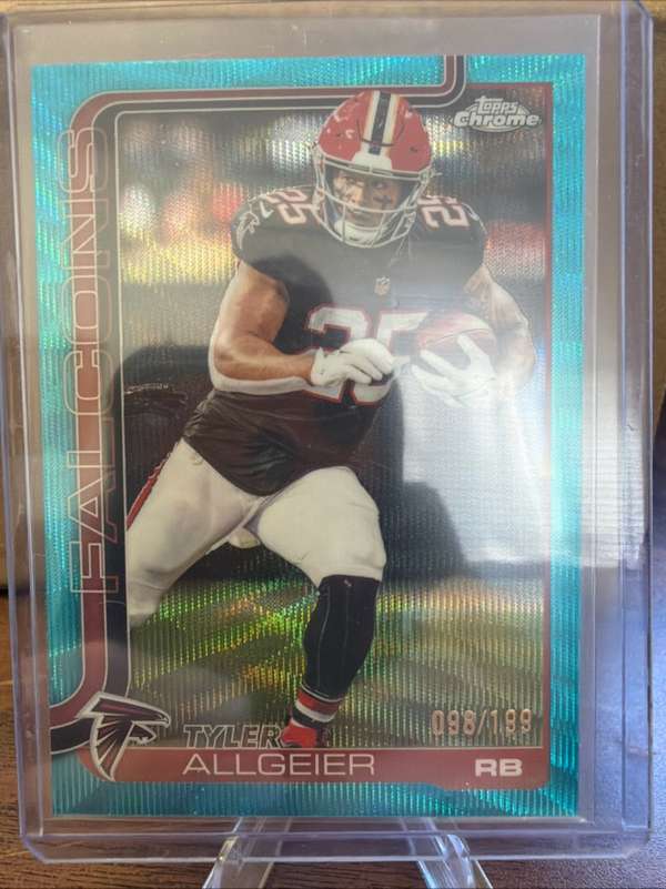 Tyler Allgeier