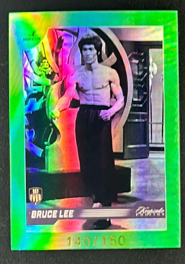 #73 Bruce Lee