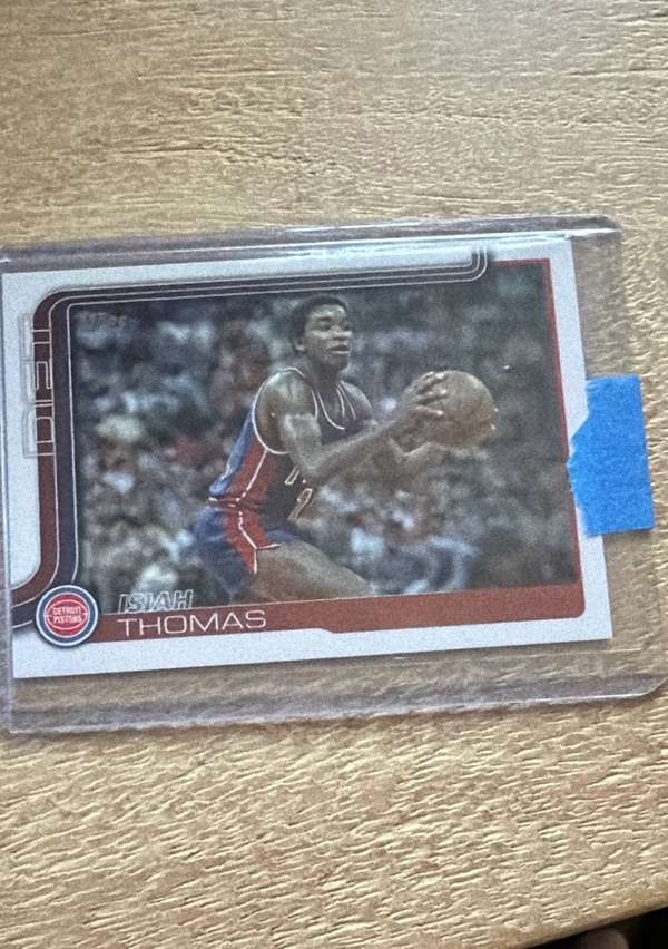 #269 Isiah Thomas