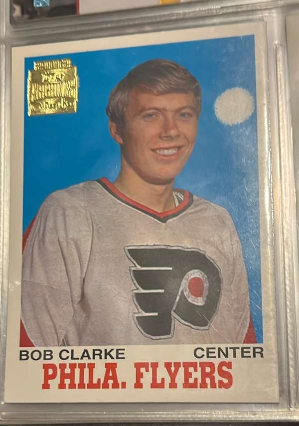 #19 Bobby Clarke