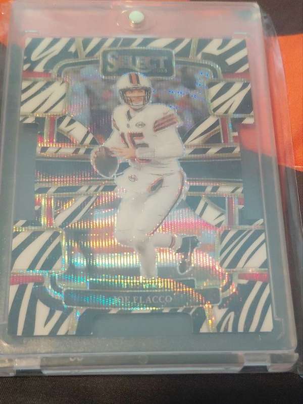 #26 Joe Flacco