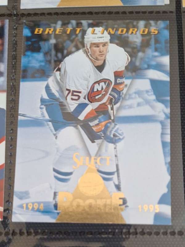 Brett Lindros
