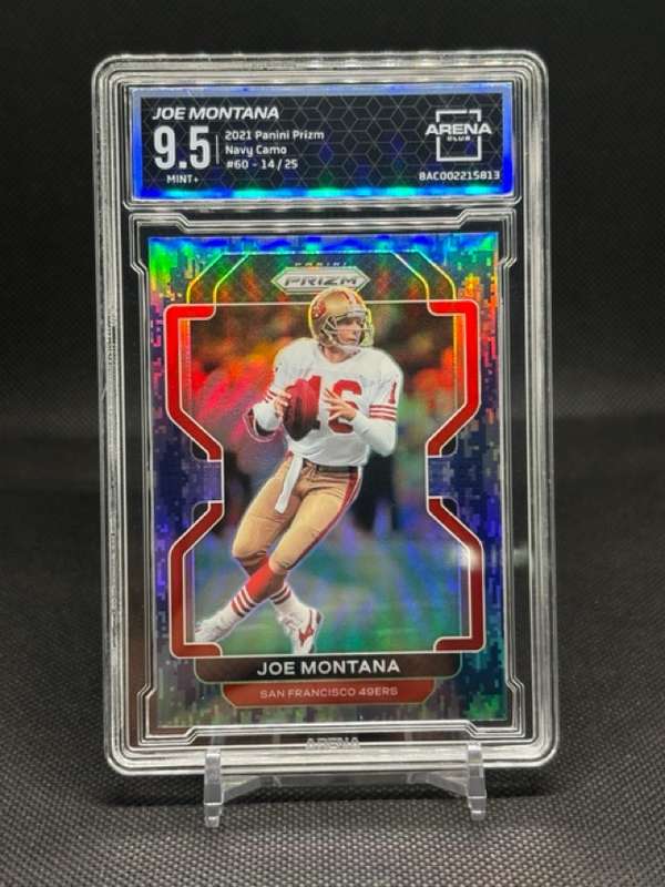 #60 Joe Montana