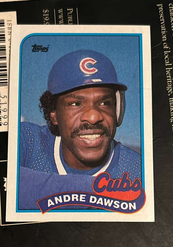 Andre Dawson