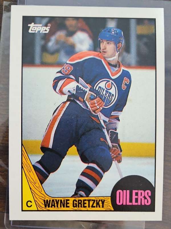 #53 Wayne Gretzky