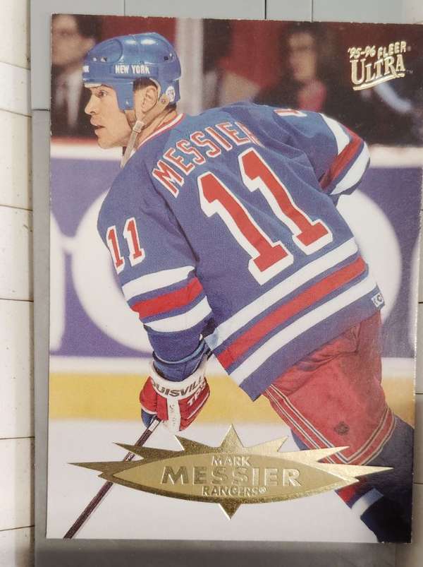 #105 Mark Messier