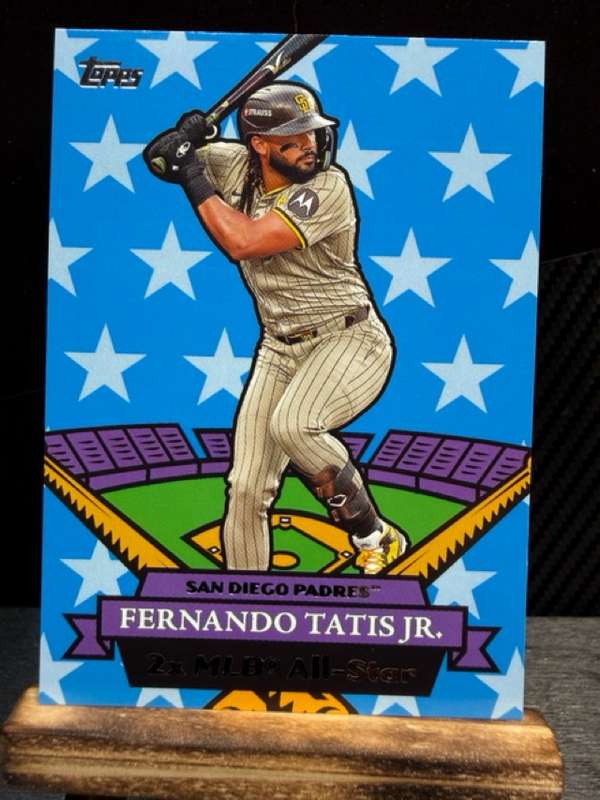 #07AS-19 Fernando Tatis Jr.