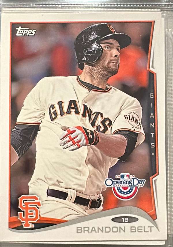 Brandon Belt