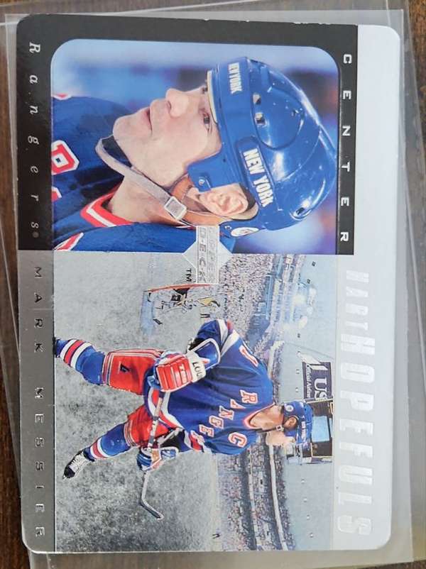 #HH2 Mark Messier