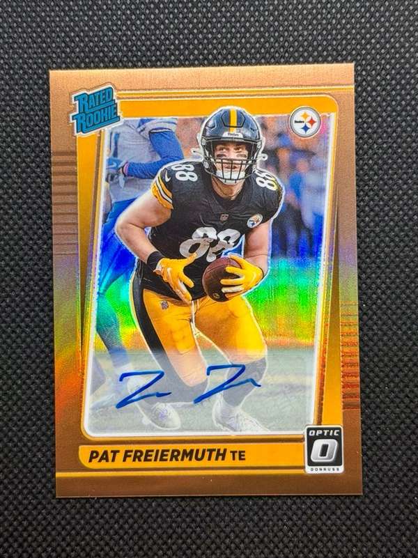 #232 Pat Freiermuth