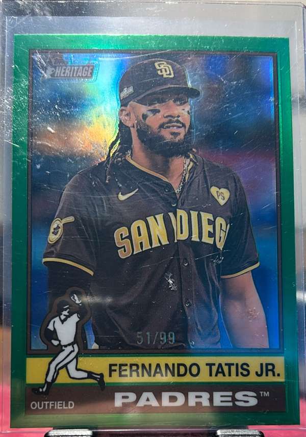 Fernando Tatis Jr.