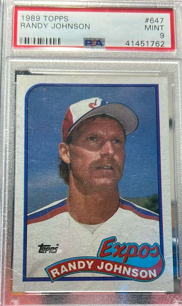 Randy Johnson
