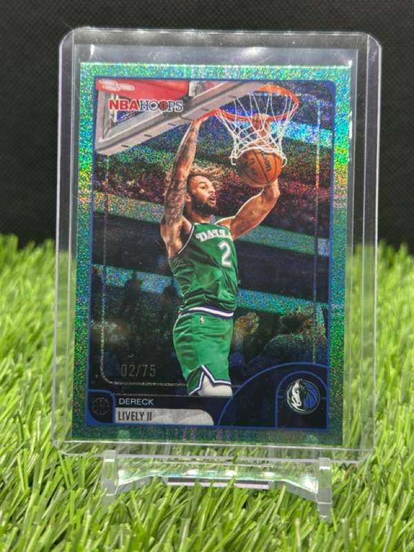 #107 Dereck Lively II