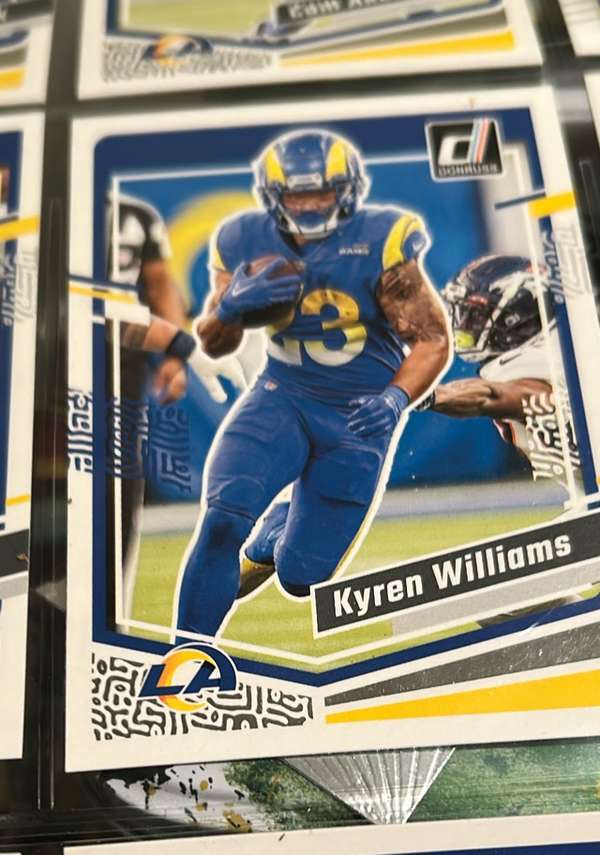 Kyren Williams