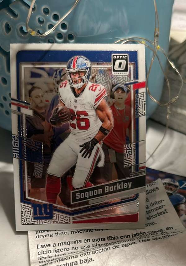 Saquon Barkley