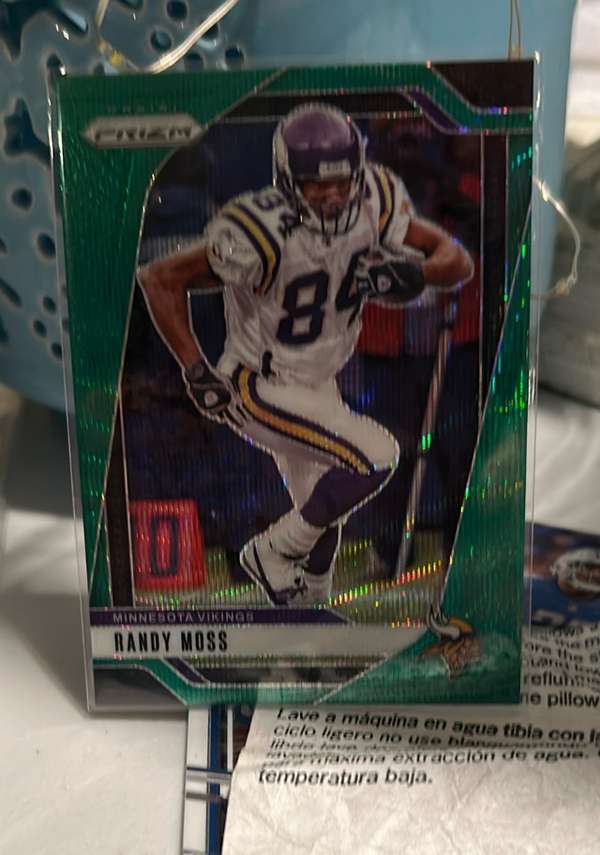 Randy Moss