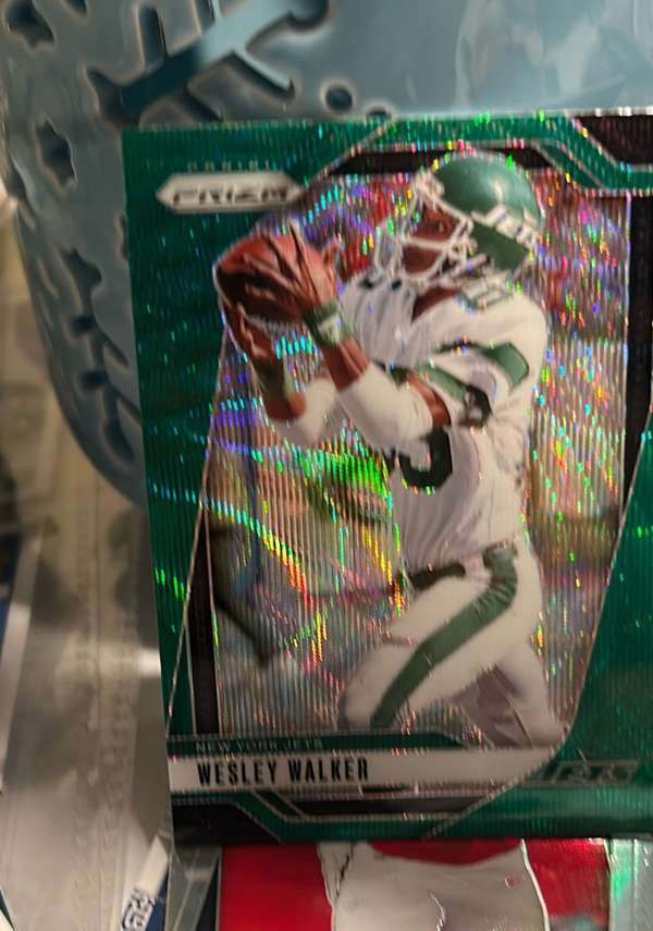Wesley Walker