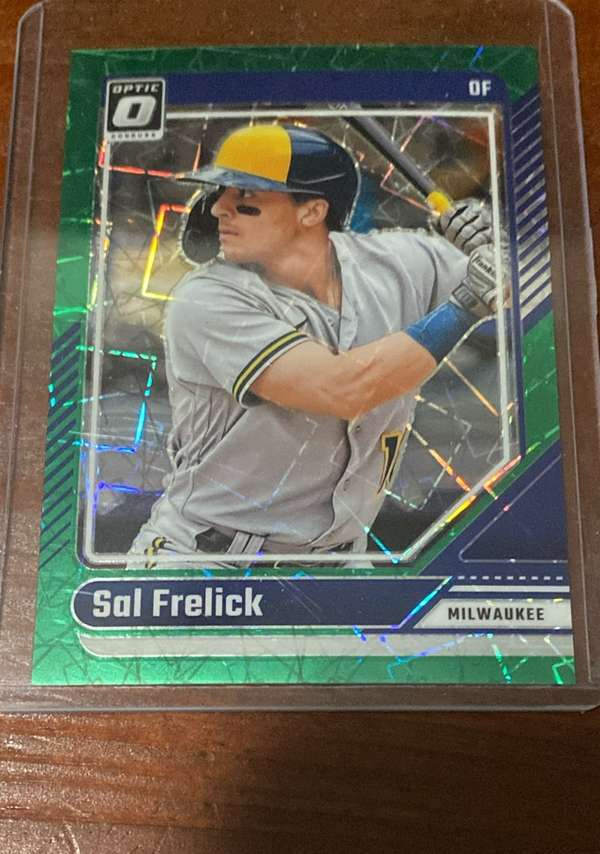 Sal Frelick
