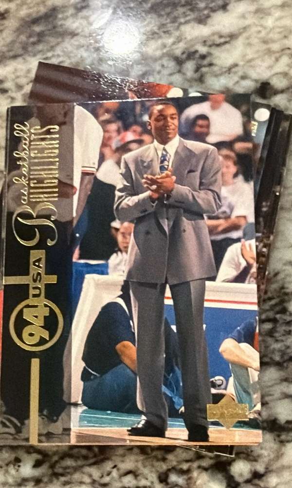 Isiah Thomas