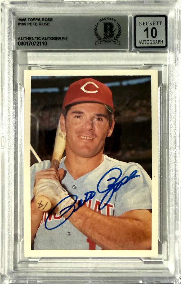 #105 Pete Rose