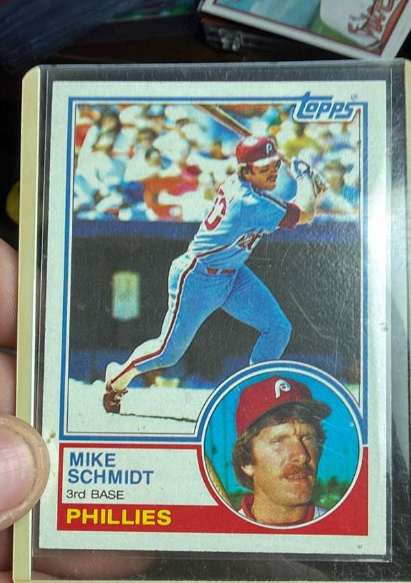 #300 Mike Schmidt