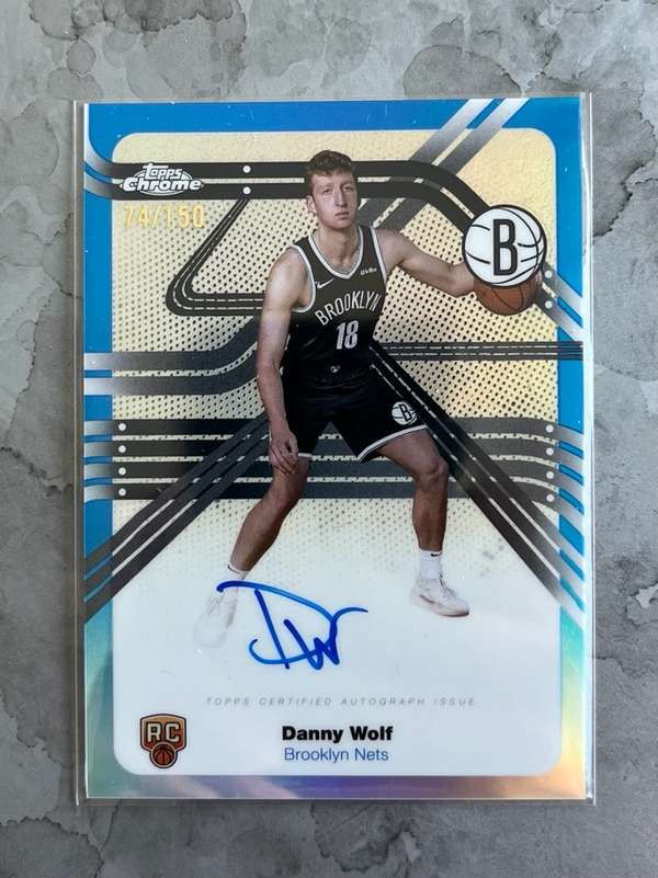 Danny Wolf