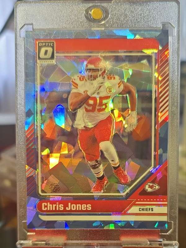 #99 Chris Jones