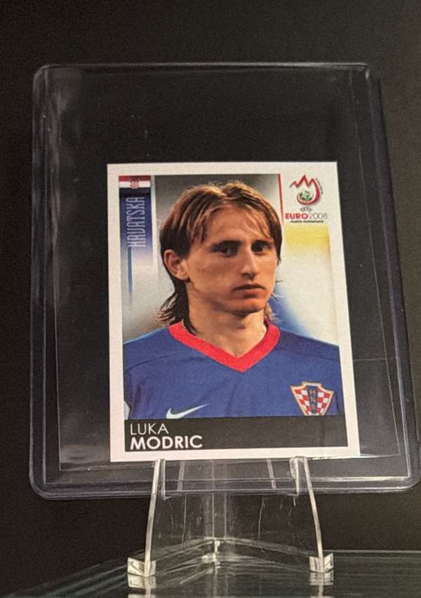 #194 Luka Modric