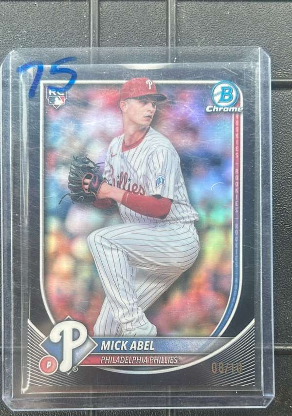 #11 Mick Abel