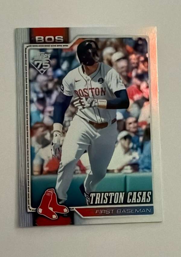 Triston Casas
