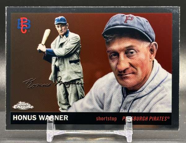 Honus Wagner