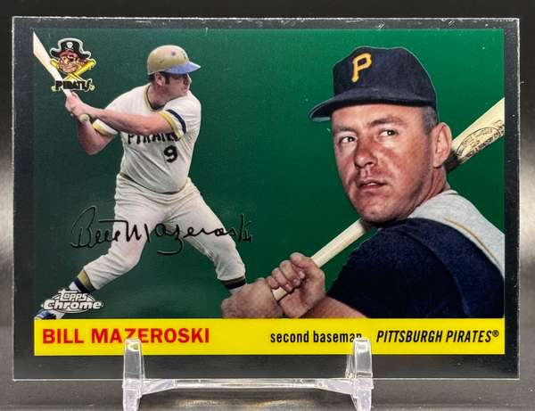 Bill Mazeroski