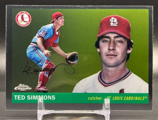 Ted Simmons