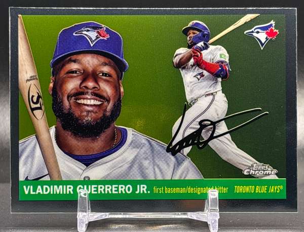 Vladimir Guerrero Jr.
