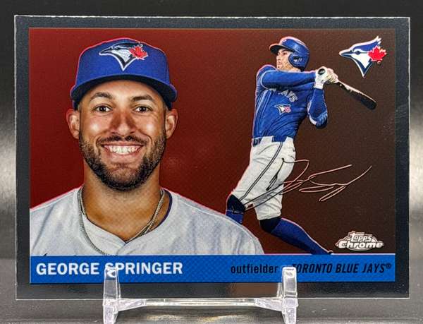 George Springer