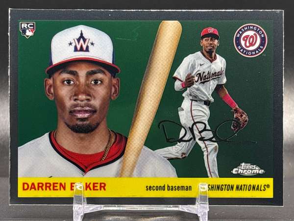 Darren Baker