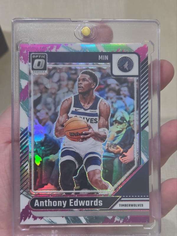 Anthony Edwards