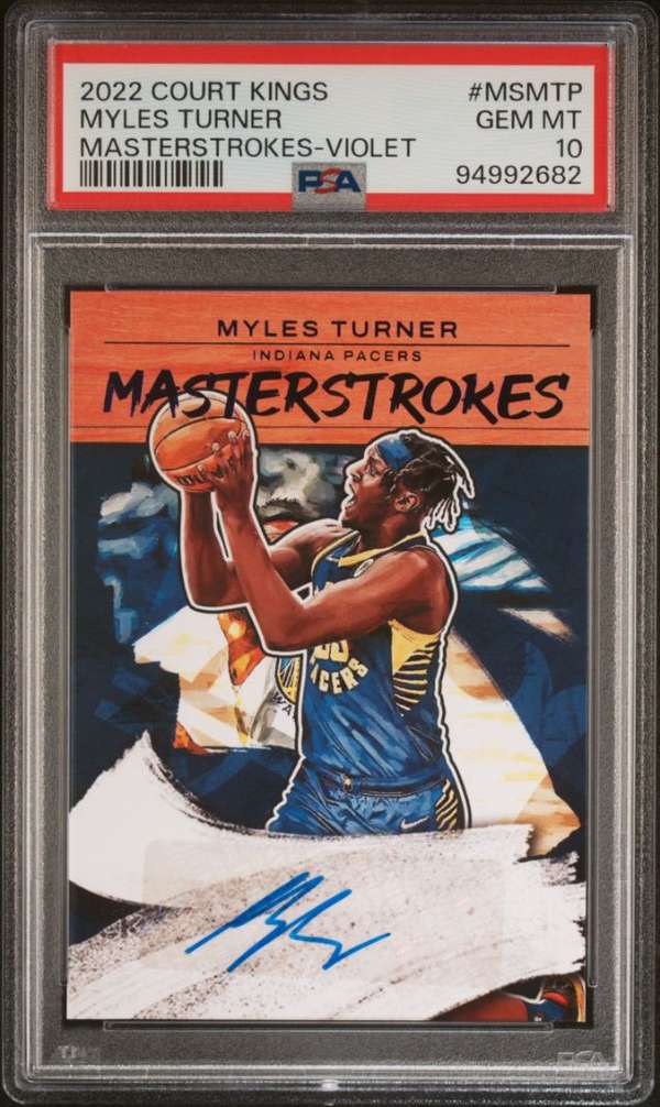 #MSMTP MYLES TURNER