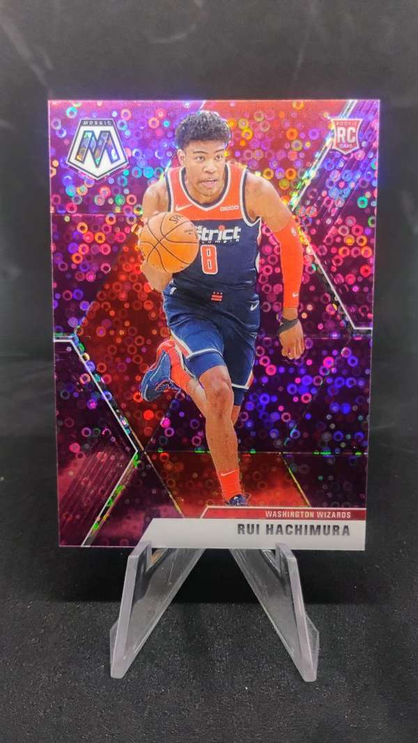 #231 Rui Hachimura