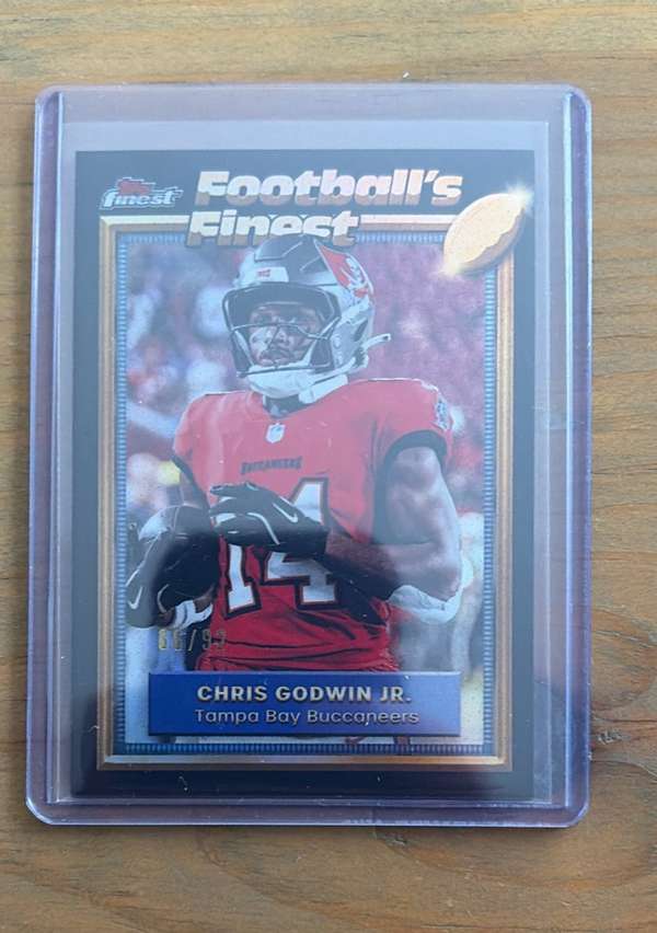 #92-39 Chris Godwin