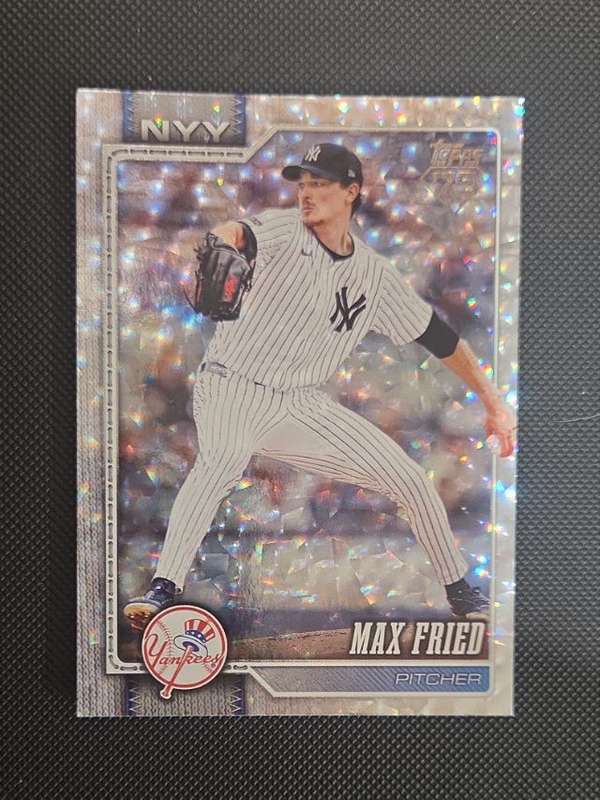 #270 Max Fried