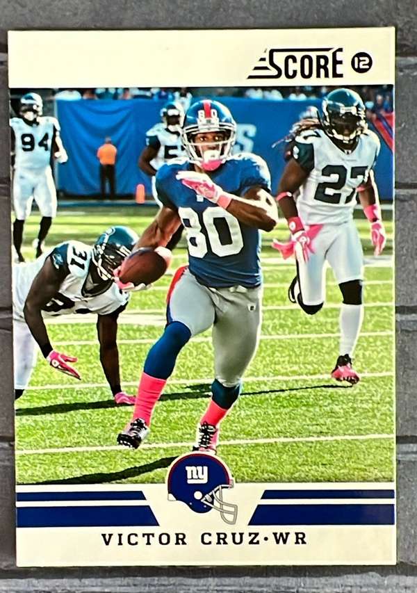 Victor Cruz