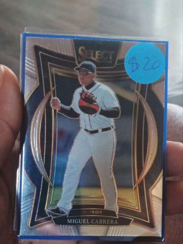 Miguel Cabrera