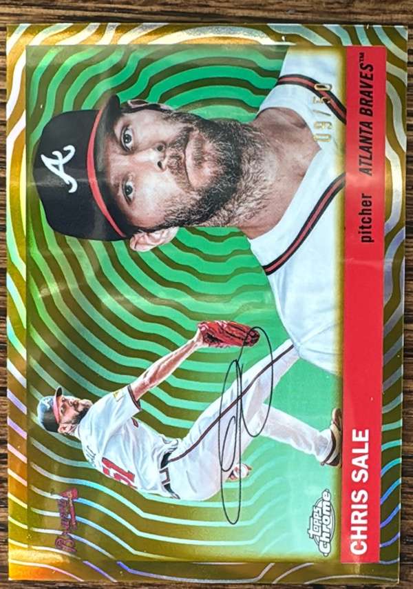 #49 Chris Sale