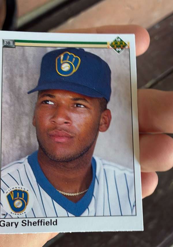 Gary Sheffield