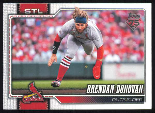 Brendan Donovan