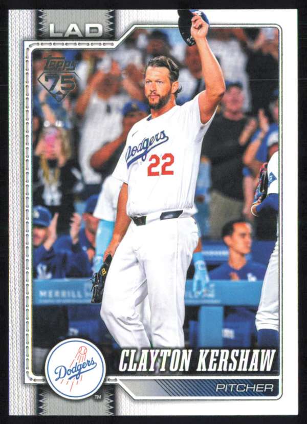 Clayton Kershaw