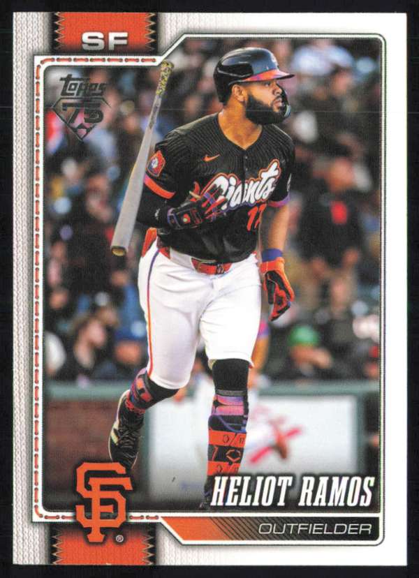 Heliot Ramos
