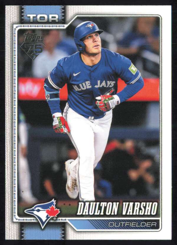 Daulton Varsho