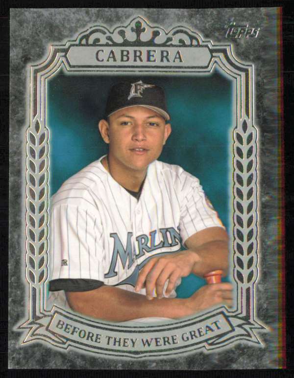 Miguel Cabrera